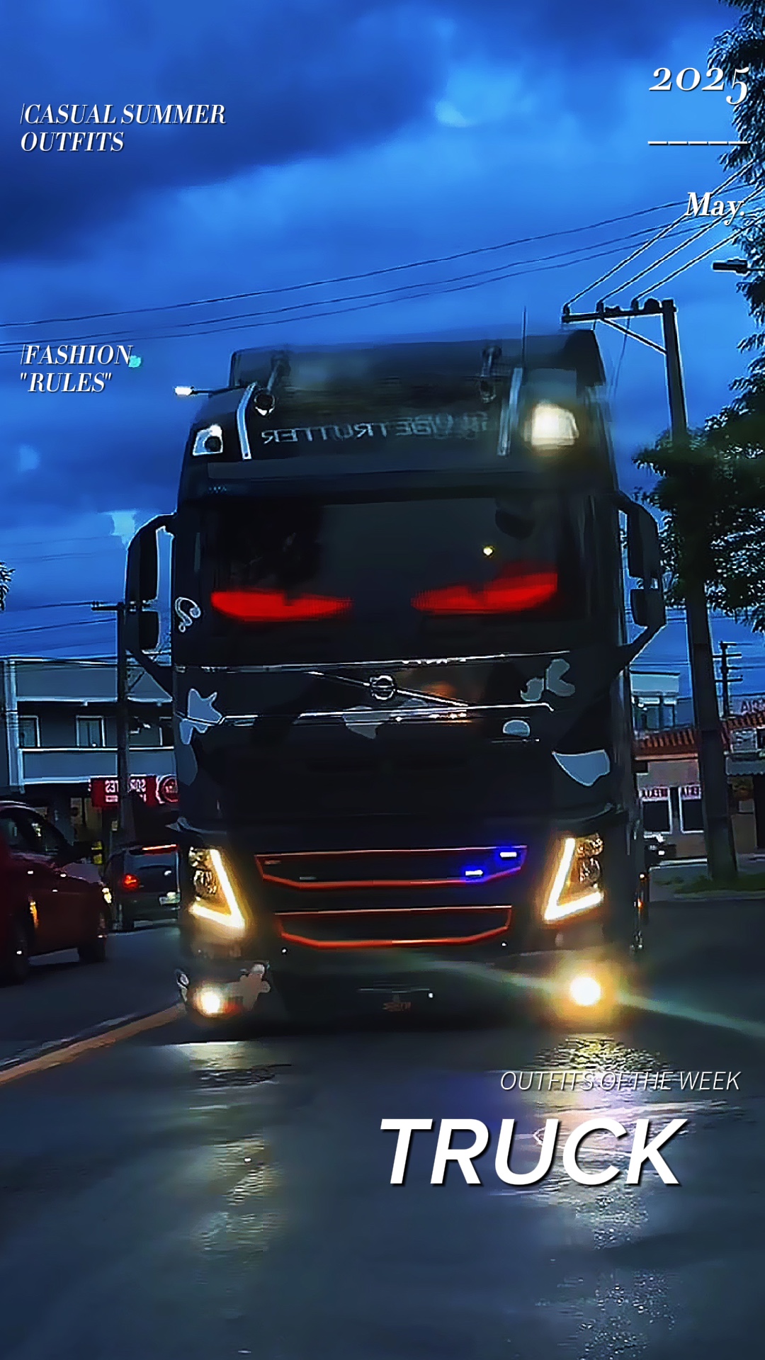 truck