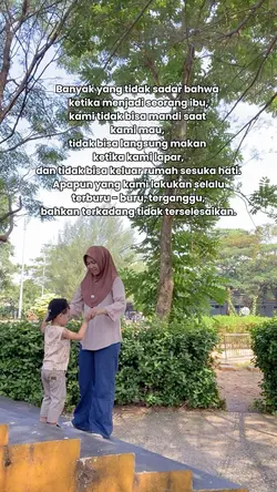 Pov ibu rumah tangga