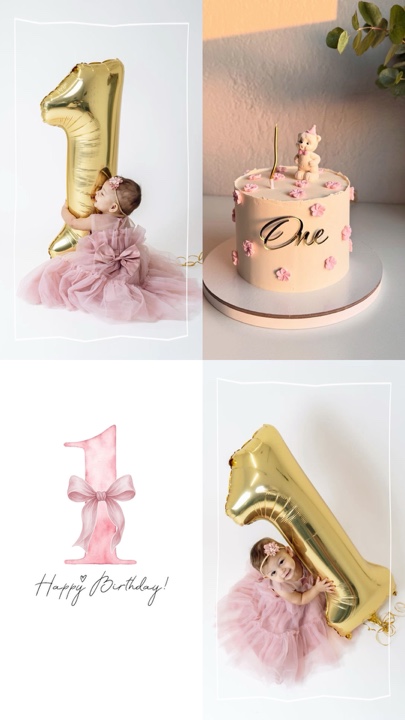 Bebê 1 ano