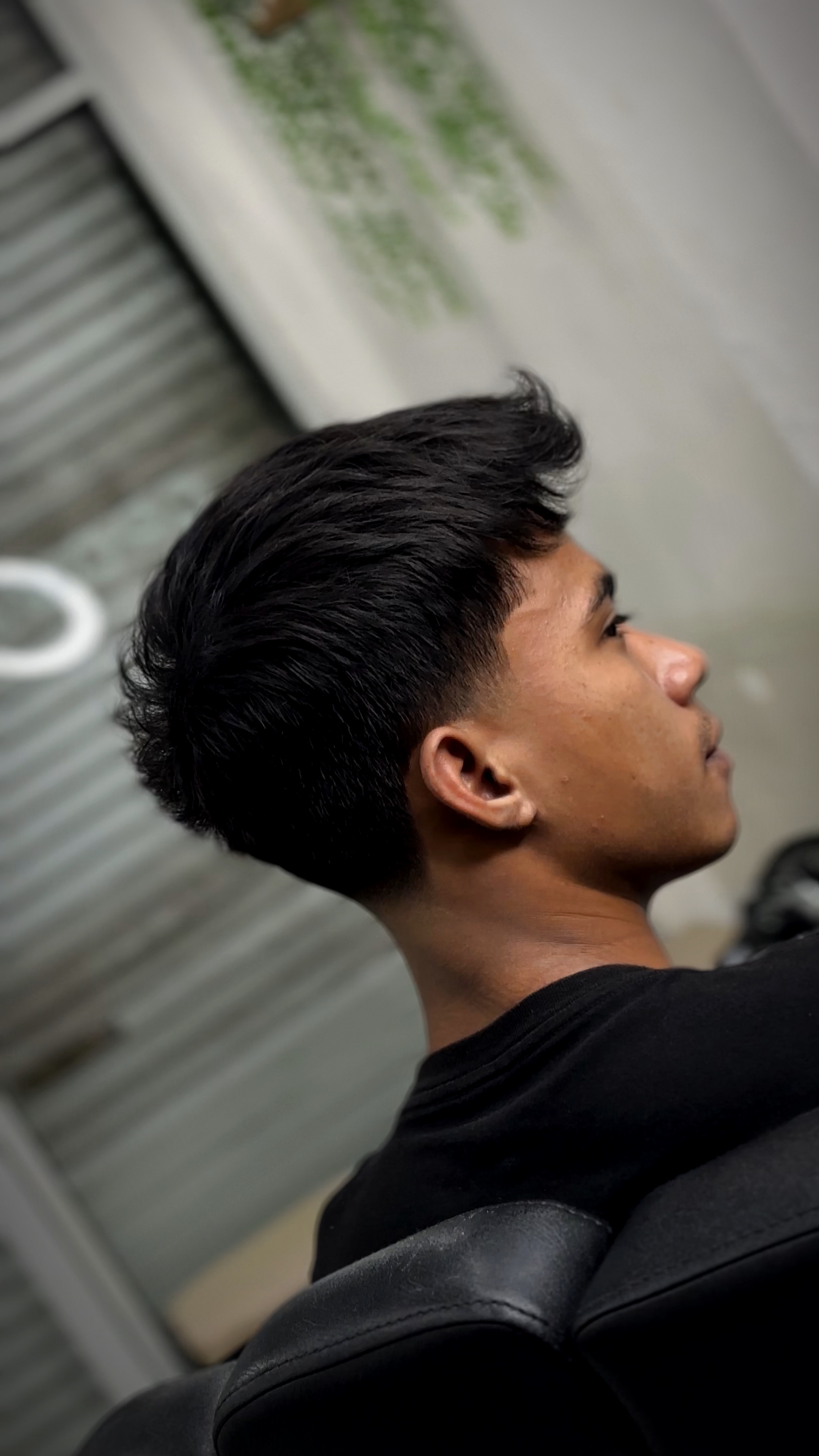 Friseur-Video