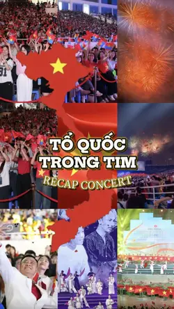 Concert Tổ Quốc