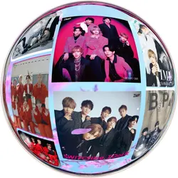 桜舞う球体に思い出を詰め込んで🌸