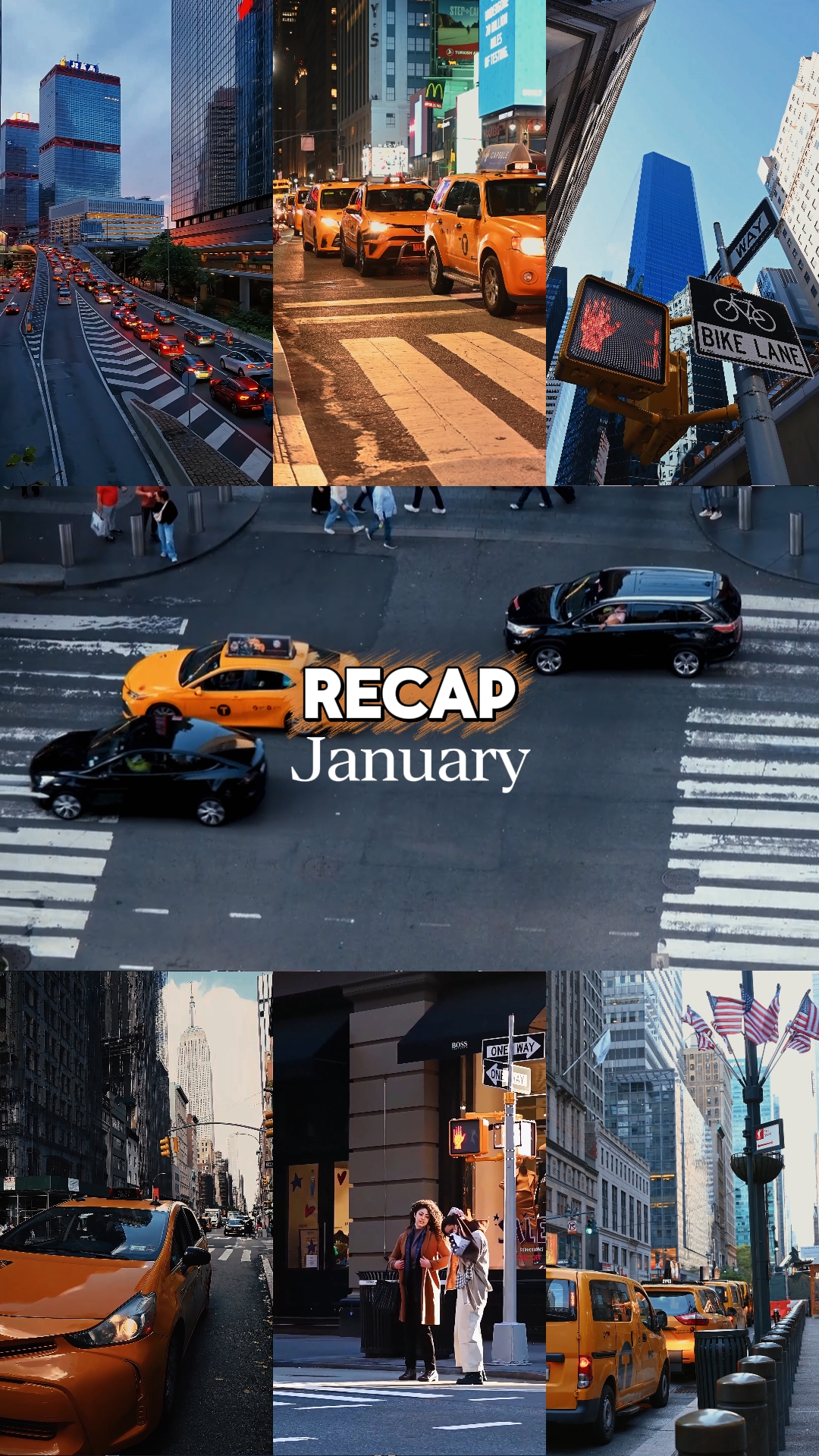 Recap January 6