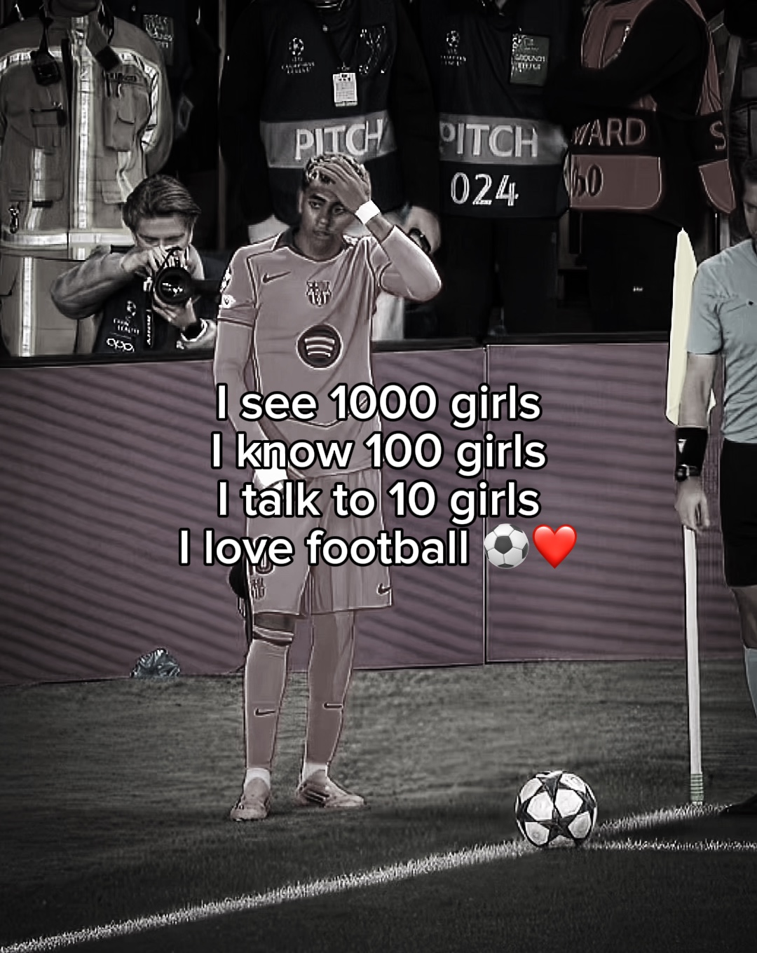 I ❤️ Footbal