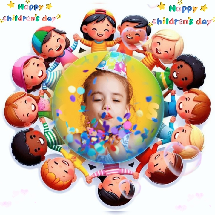 Selamat hari anak 