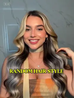 Random Hairstyle