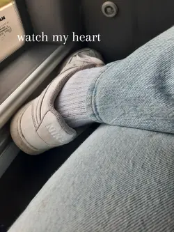 watch my heart burn.