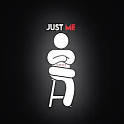just me