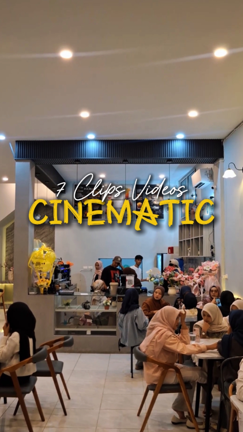 CINEMATIC 7 VIDEOS