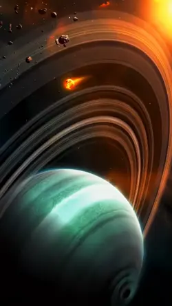 Planet/Universe