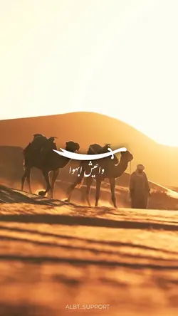 حسین و نعم الامیر