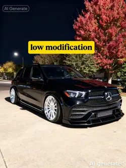 low modification
