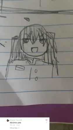 Mui drawing!!