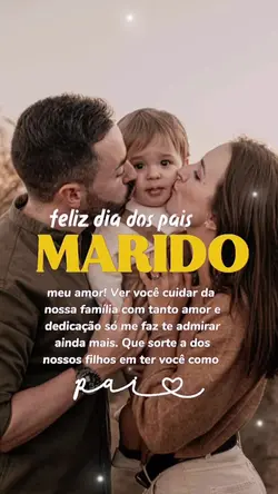 Dia dos pais 