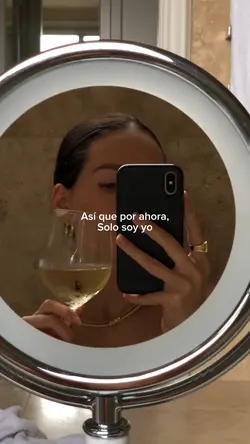 Solo soy yo