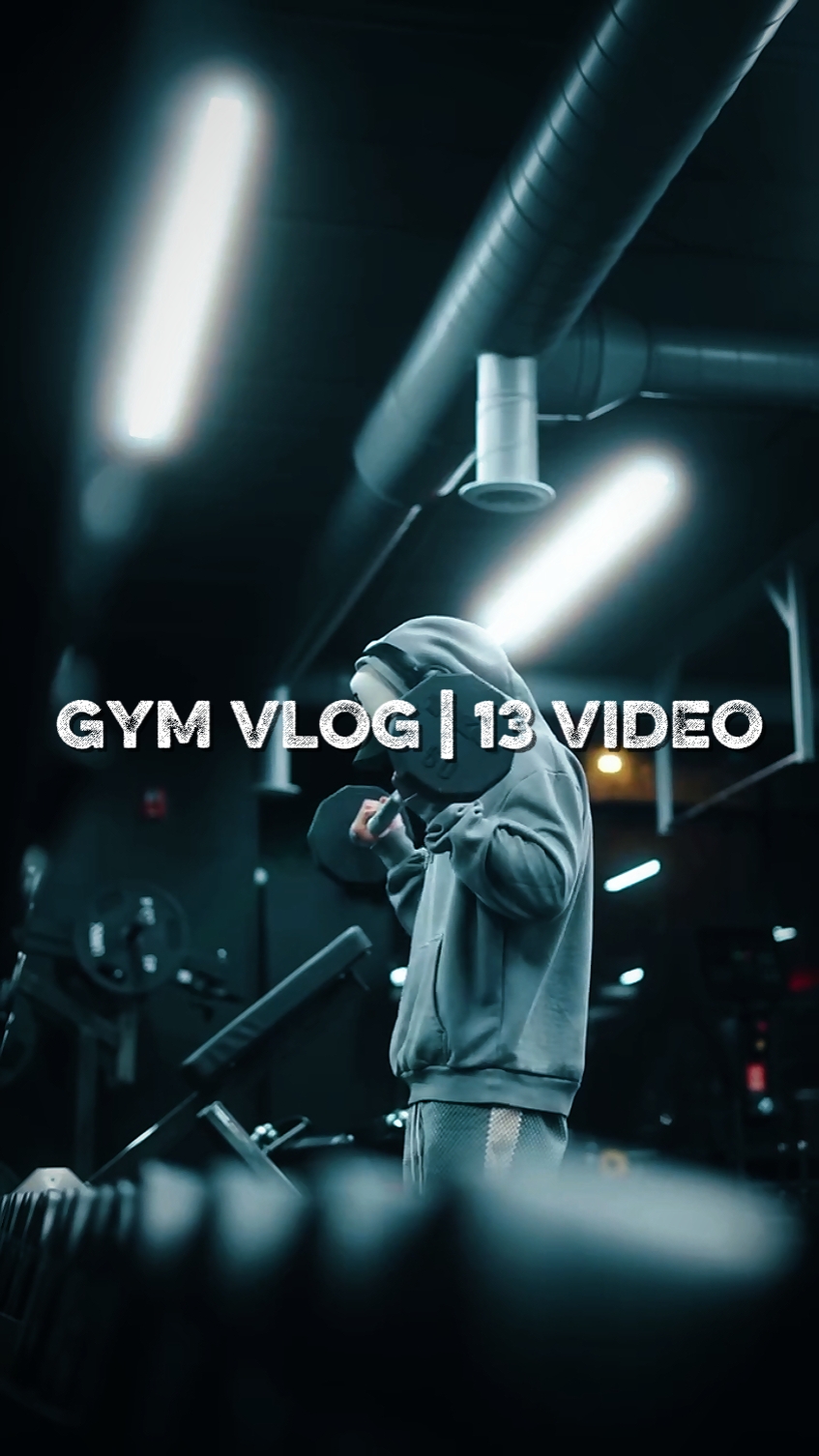 Gym vlog | 13