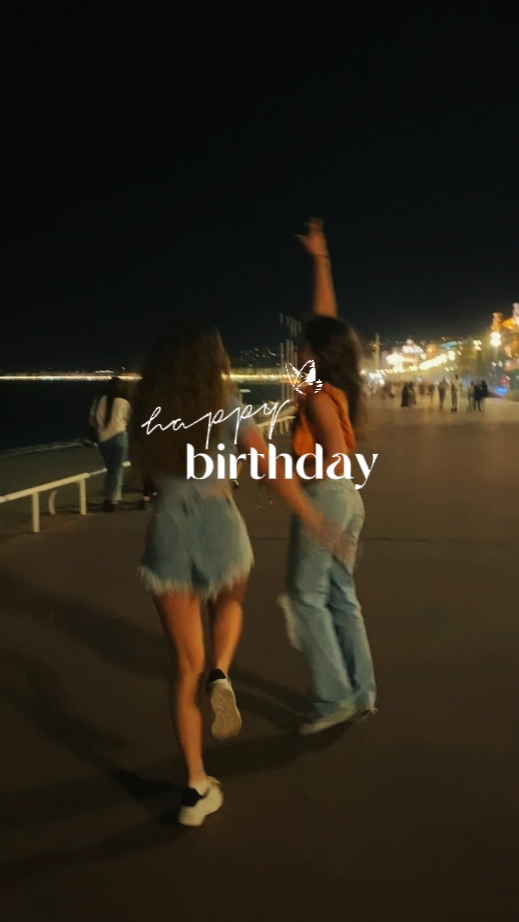生日快乐 