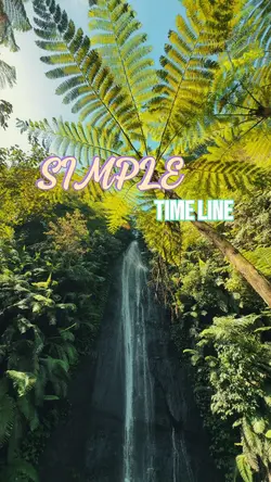 Simple Timeline