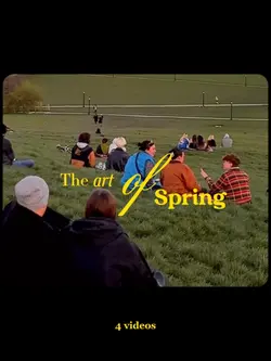 The Art of Spring