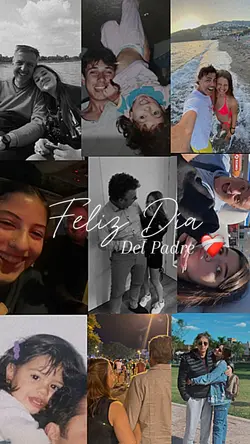 Feliz Día Del Padre