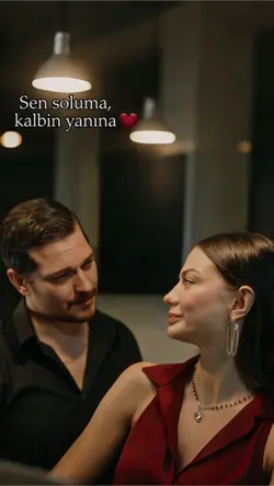 Kalbin yanına ❤️