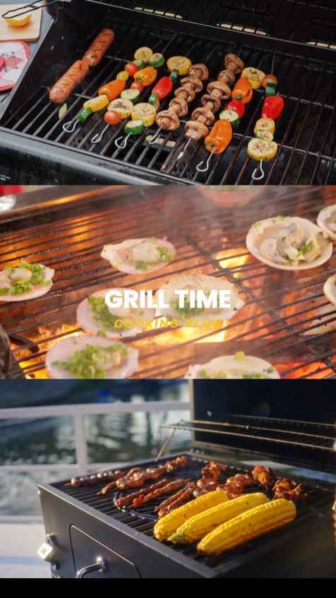 Tiempo de parrilla 
