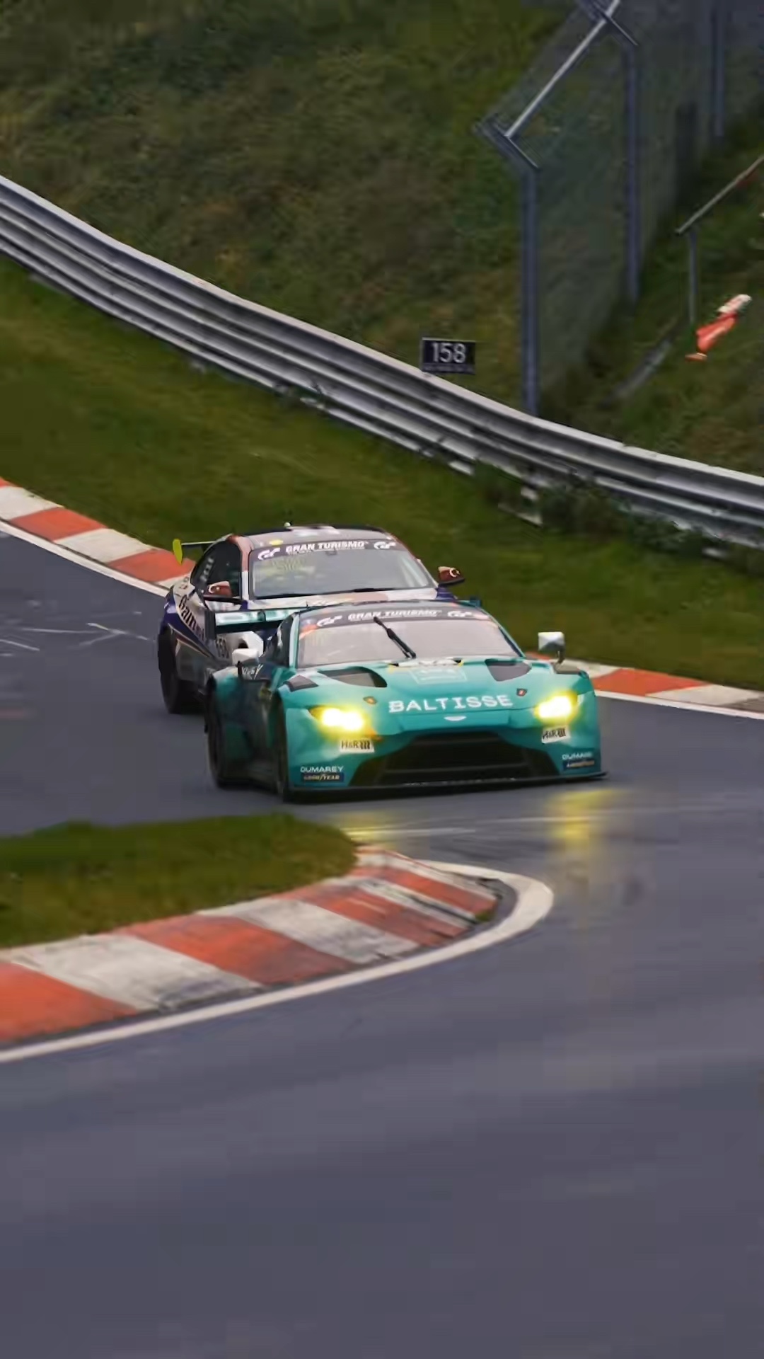 Voiture de course