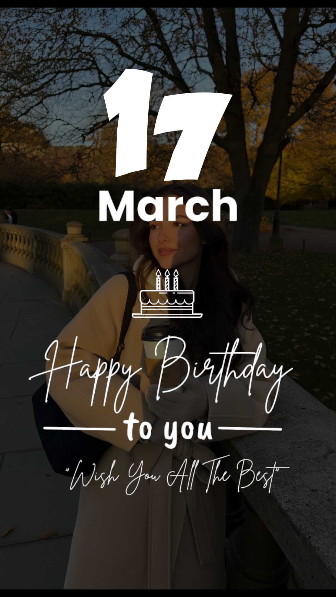 HBD 17 mars 2026