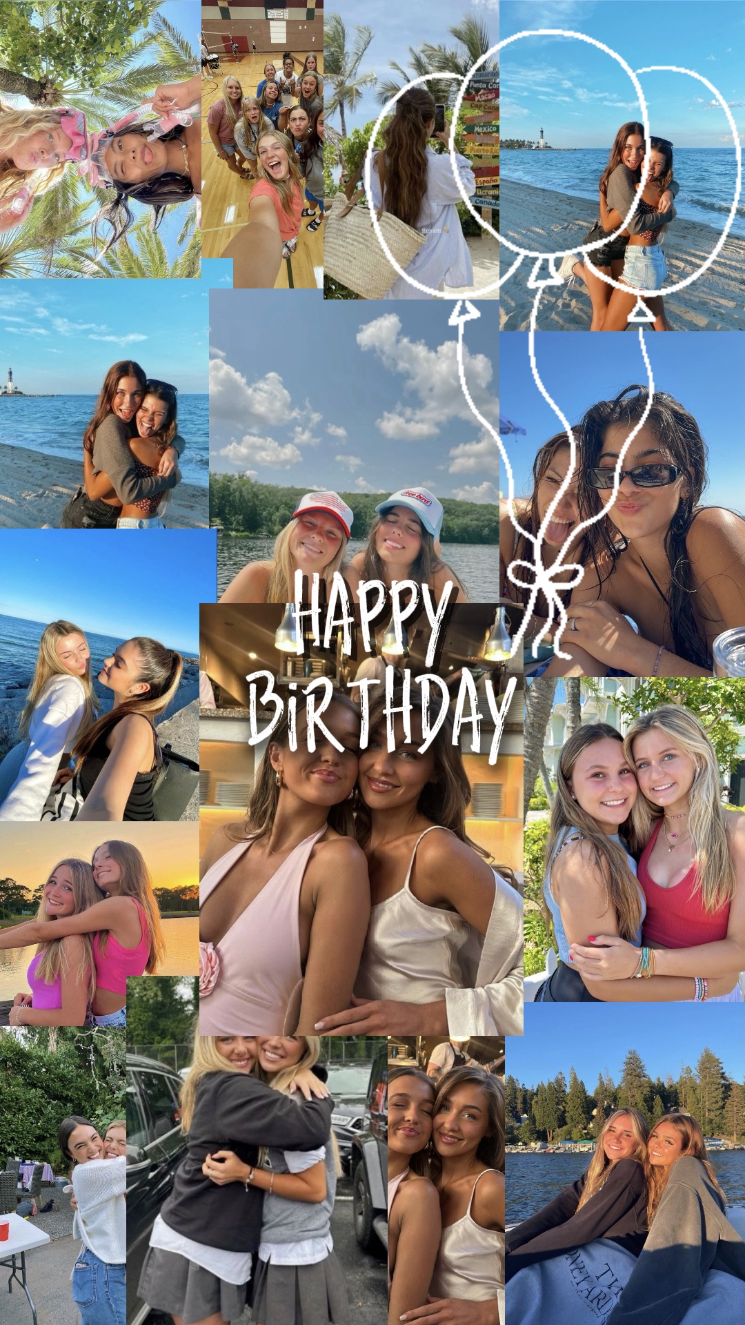 Alles Gute zum Geburtstag 🎂 