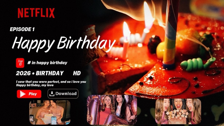 Ulang Tahun Netflix