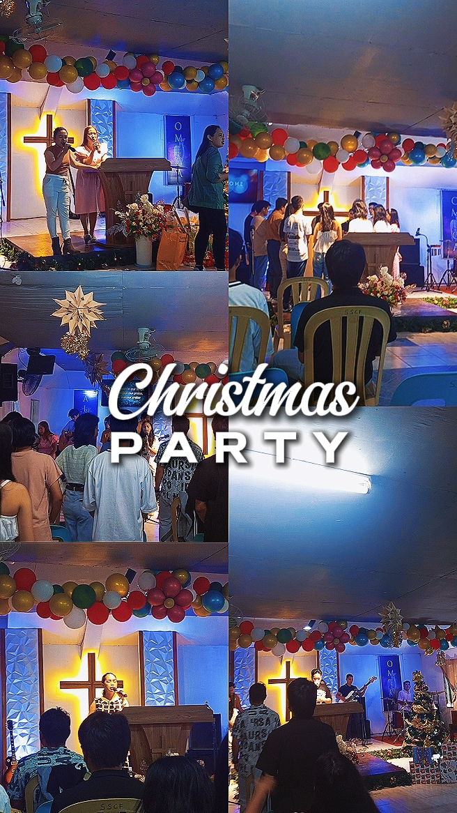 Volcado De Fiesta De Navidad