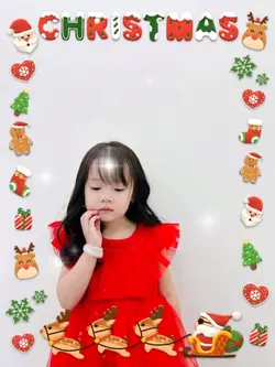 Ảnh bé duyên dáng