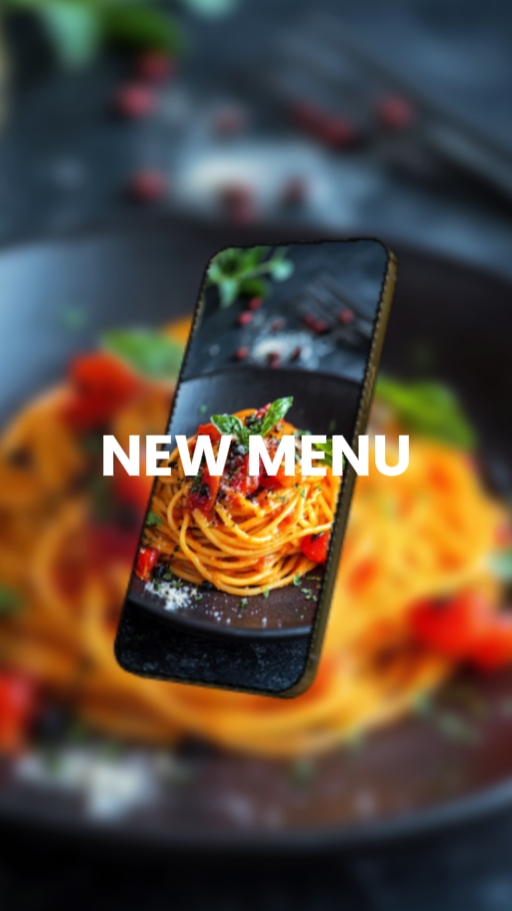 NOVO MENU 