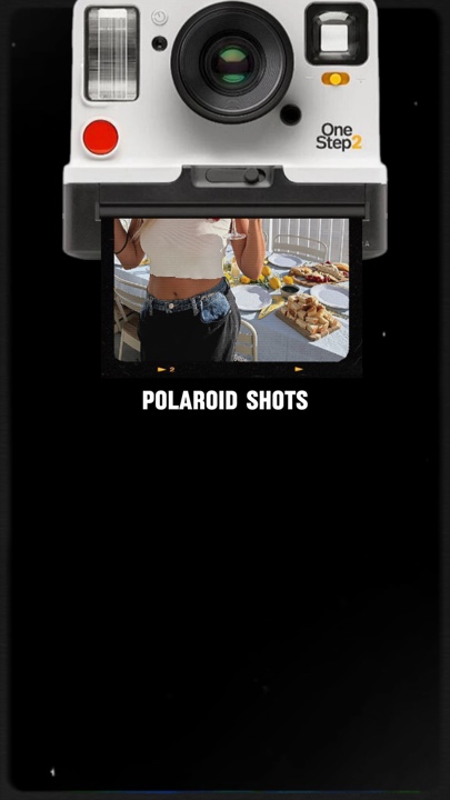 Photos Polaroid