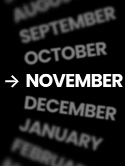 November birthday