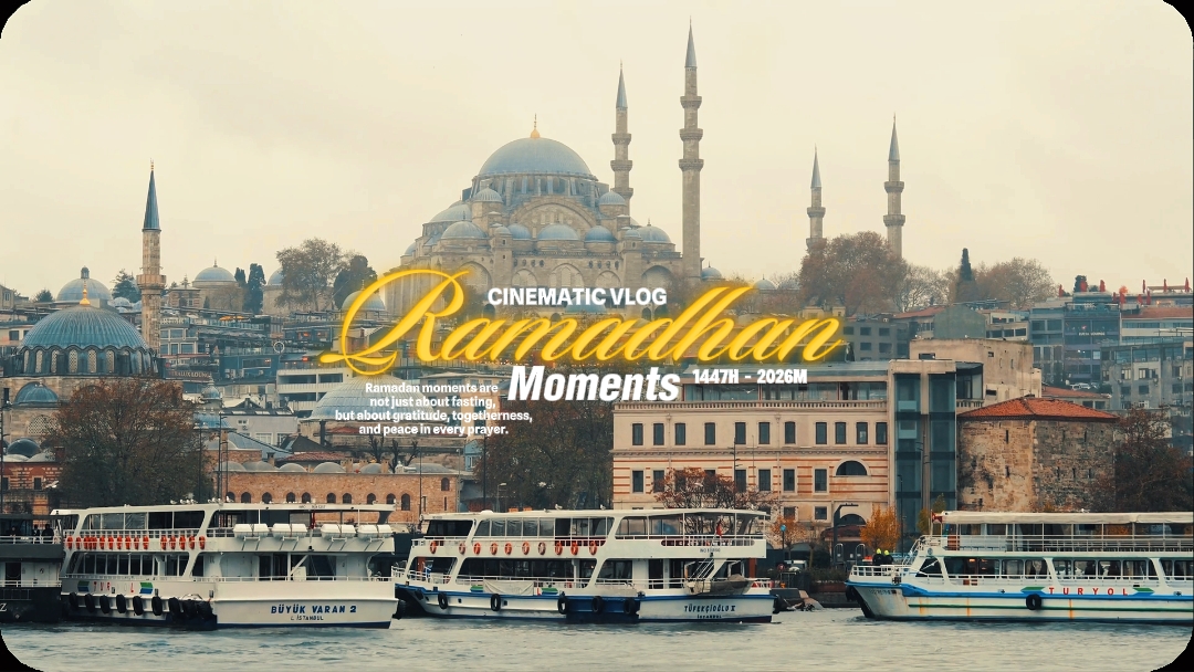 RAMADHAN 1447H
