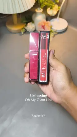 Unboxing Paket
