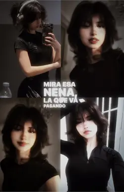 MIRA ESA MENA LA QUE