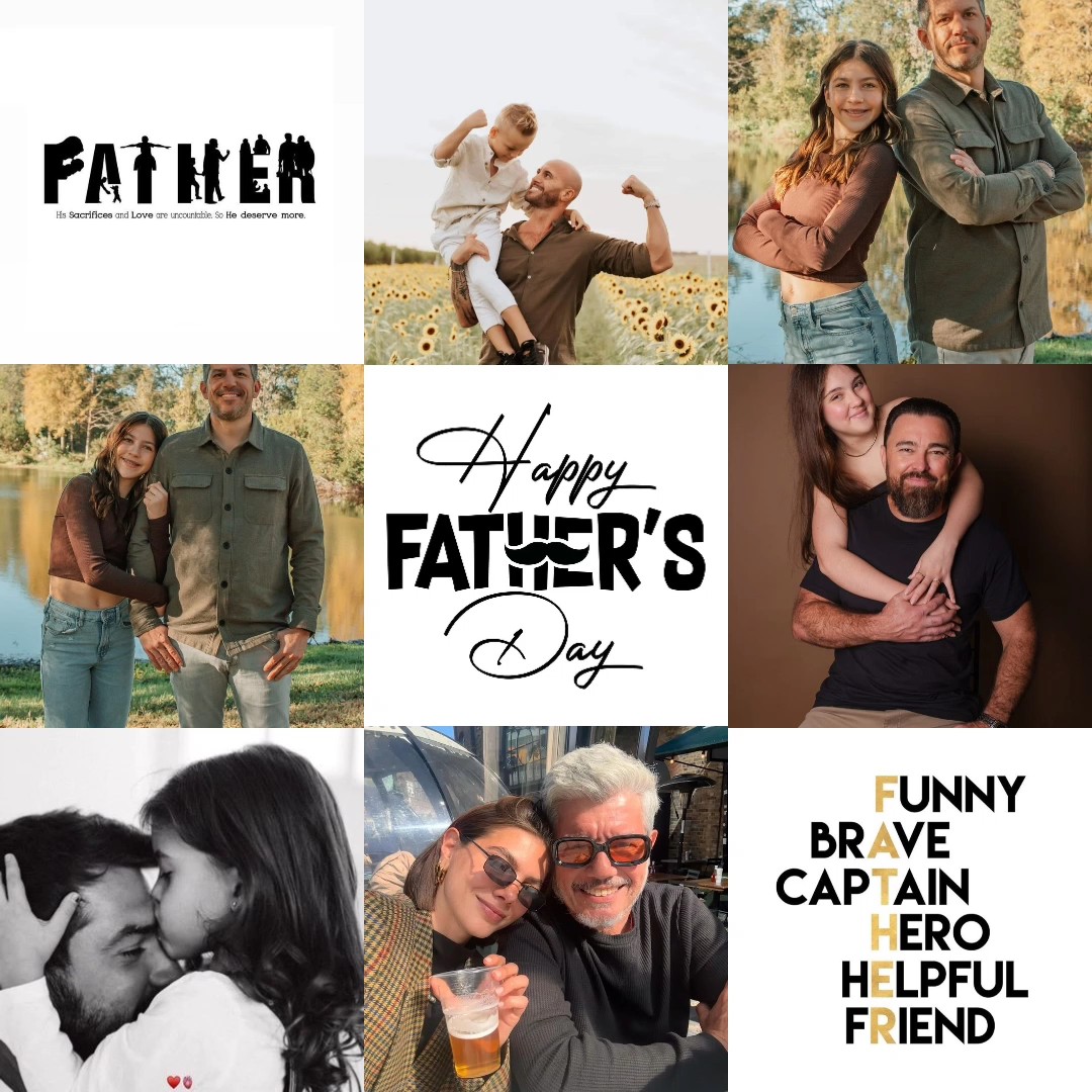 Happy fathers day