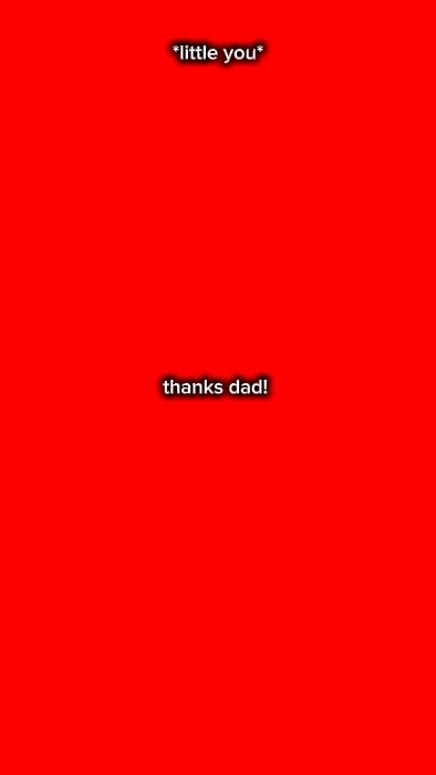 Terima kasih ayah