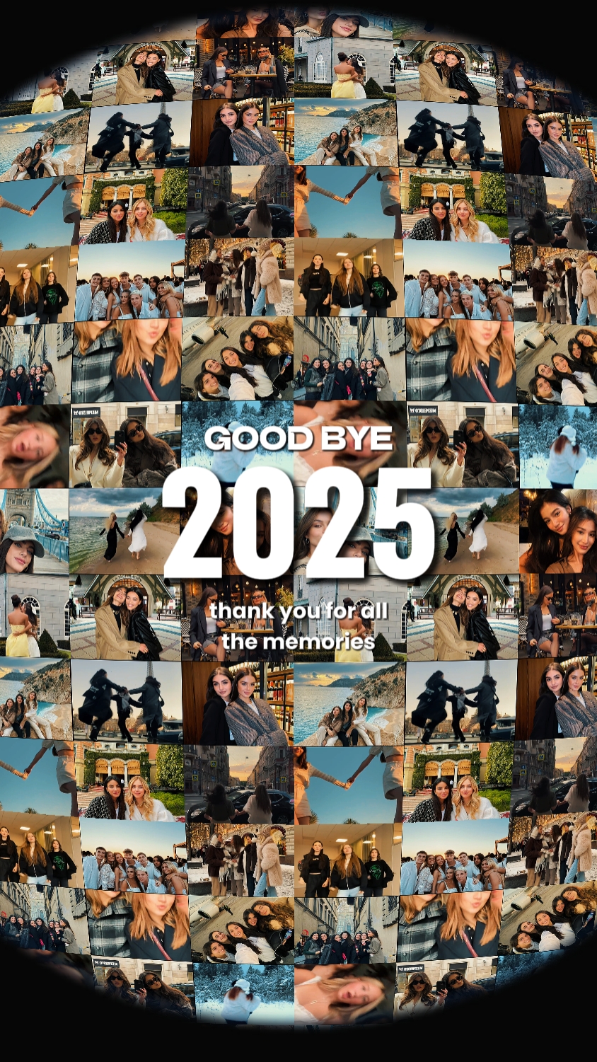 Adeus 2025