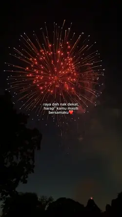 raya dah nak dekat