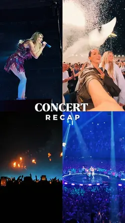 CONCERT RECAP 