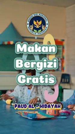 Makan bergizi Gratis
