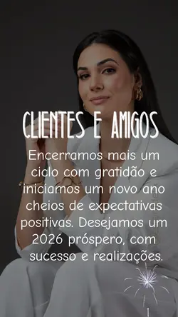 Clientes e Amigos 