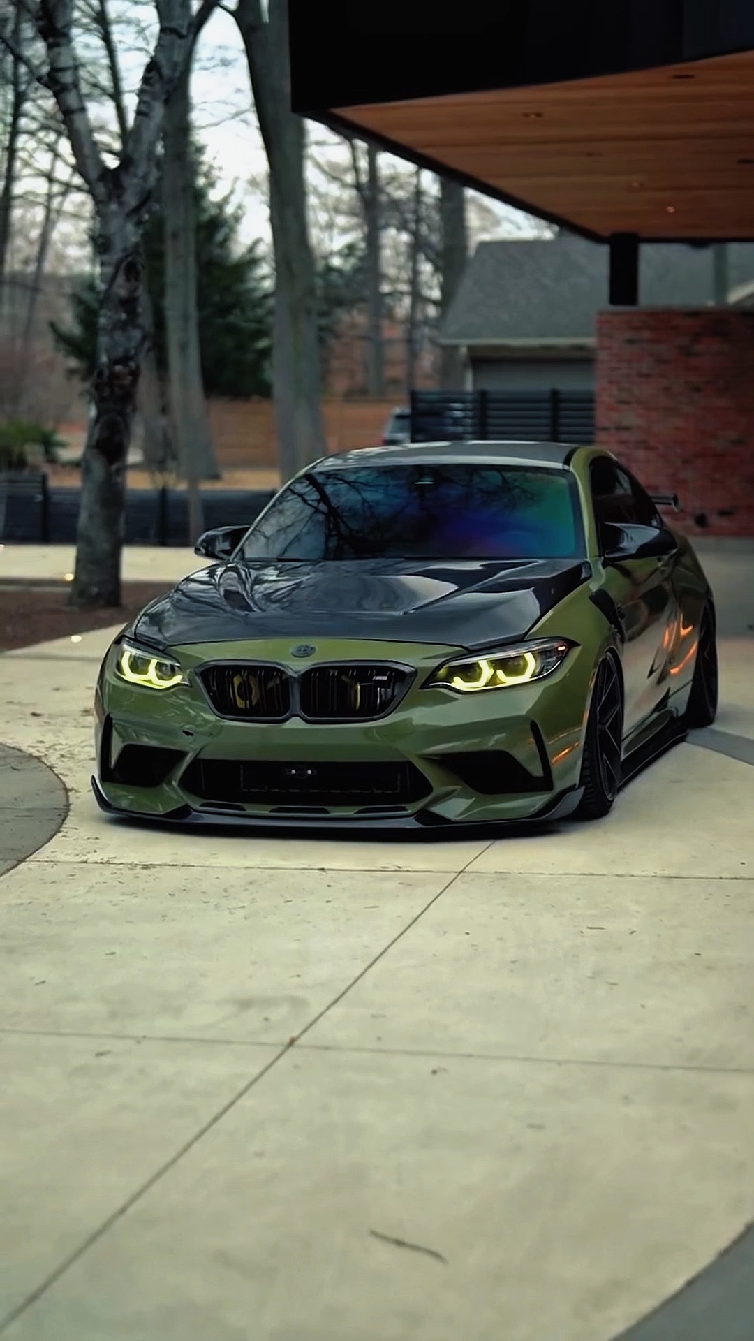 BMW - ARABA DÜZENLEME