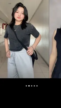 tiktok sliding photo