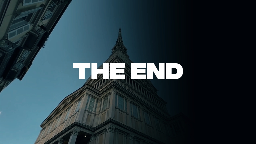 ANG END MOVIE