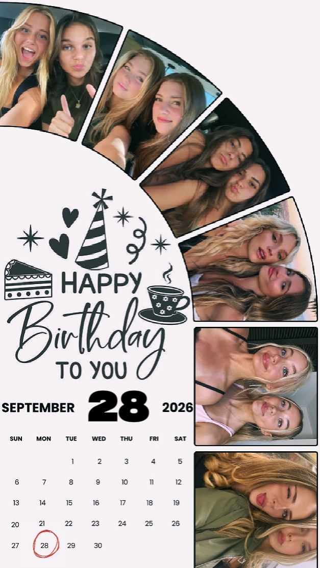 hbd 28 sptember 2026