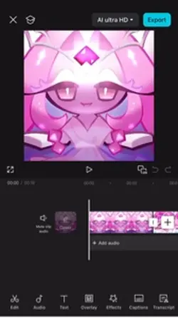 Editing tutorial ๐